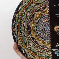 فروش دیوار کوب تزیئنی|صنایع دستی و سایر لوازم تزئینی|جلفا, |دیوار