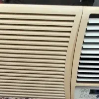 کولر پنجره‌ای ال جی