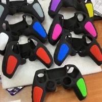 کاور محافظ دسته ps5/ps4 ضخیم سیلیکونی|کنسول، بازی ویدئویی و آنلاین|قم, عمار یاسر|دیوار