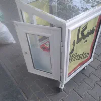 ویترین سیگار نو|بوفه، ویترین، کنسول|میاندوآب, |دیوار