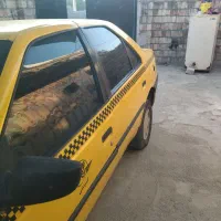 ماشین 405زرد خورشیدی|خودرو سواری و وانت|میناب, |دیوار