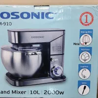 همزن کاسه‌ای گوسونیک (gosonic) مدل GSM 910