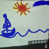 قلم اپسون Epson Elppn03 04 05|تلویزیون و پروژکتور|شیراز, دینکان|دیوار