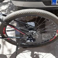 دوچرخه کوهستان XINFLIN دنده شیمانو ترمز دیسکی|دوچرخه، اسکیت، اسکوتر|زاهدان, |دیوار