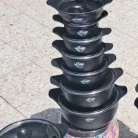 قابلمه لوکس کتیبه و موکت پرده