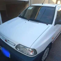 پراید مدل ۹۶ کم کار
