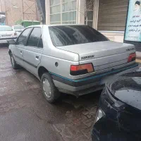 پژو ۴۰۵ دوگانه فابریک مدل ۸۹|خودرو سواری و وانت|قم, باجک یک|دیوار