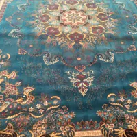 فرش 12متری نو پلاستیک زده|فرش|دورود, |دیوار
