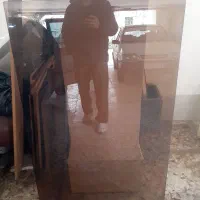 شیشه سکوریت ۱۰میل  ۱۲۰*۸۰