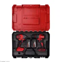 پک دریل و بکس شارژی و دریل و مینی فرز خارجی|ابزارآلات|اهواز, پردیس دو|دیوار