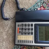 گوشی  تلفن  رومیزی سالم