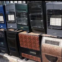 خریدار انواع بخاری گازی