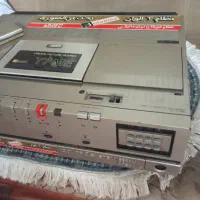 ویدیو سونی بتامکسbetamax T7|پخش‌کننده DVD و ویدیو|پاکدشت, پاکدشت (مامازند)|دیوار