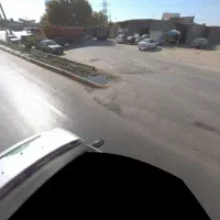 جاده کلات بعد از بلوار بهمن