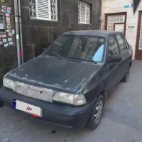 پراید اسقاطی مدل ۸۱