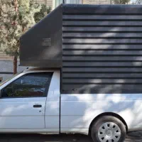 آریسان ۲ دوگانه کارخانه|خودرو سواری و وانت|فولادشهر, B7|دیوار