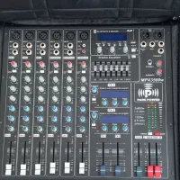 میکسر پارس پاور