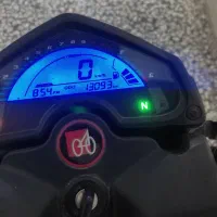 موتور ایردوکو 1402 طرح بنلی|موتورسیکلت|آزادشهر, |دیوار