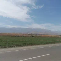 زمین زراعی بر جاده بین المللی ایران اروپا|فروش دفتر صنعتی، کشاورزی، تجاری|ماکو, |دیوار