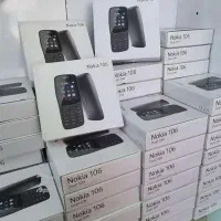 گوشی نوکیا 106 آکبند. تعداد محدود. بازدید کارزان|موبایل|ایلام, |دیوار