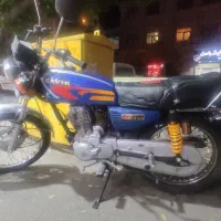 هندا۲۰۰کویر مدل۹۹ کلا ۱۳ تا کار/