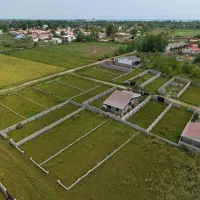 زمین شهرکی فا صله تا دریا 700 متر|فروش زمین و ملک کلنگی|رشت, حمیدیان|دیوار