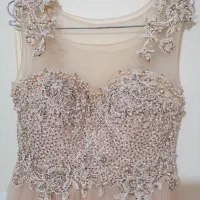 لباس مجلسی نباتی