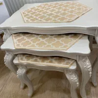 میز جلو مبلی با عسلی|مبلمان خانگی و میز عسلی|کرج, گلشهر|دیوار