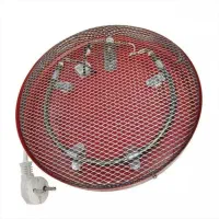 بخاری برقی زیر کرسی و فن دار|بخاری، هیتر، شومینه|اهر, |دیوار