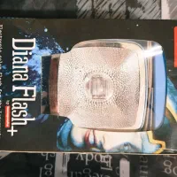 فلاش عکاسی آنالوگ Diana Flash برند معروفLomography|دوربین عکاسی و فیلمبرداری|تهران, یوسفآباد|دیوار