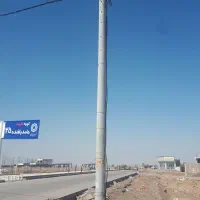 زمین هفت باغ آبشار طلایی  دارای حصار