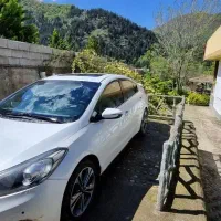 کیا سراتو وارداتی2015موتور گیربکس پلمپ