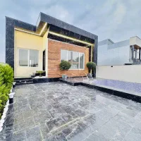 ویلامدرن-با-استخر-شیک-و-خاص-منطقه-جنگلی-با-سند