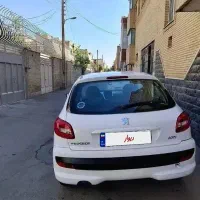 پژو ۲۰۷ tu3 کارمندی|خودرو سواری و وانت|اصفهان, پروین|دیوار