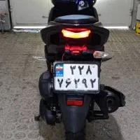 موتور ایروکس ۱۵۵|موتورسیکلت|فردیس, شهرک ۱۱۰|دیوار