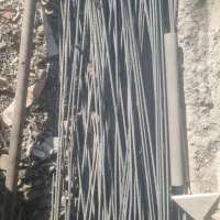 میلگرد اج دار ۸