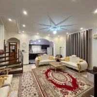 ویلاسه خوابه استخر بزرگ بسیار تمیز نوسازمیزبیلیارد|اجارهٔ کوتاه‌مدت ویلا و باغ|تنکابن, |دیوار