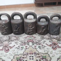 سنگ ترازو دسته دار