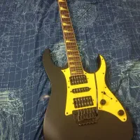 گیتار ibanez grg150dxB امپ20wو تمام وسایلش در حدنو
