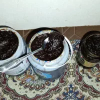 رب آلوچه ترش