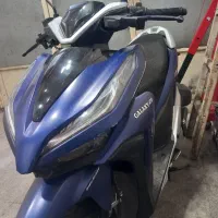 موتور کلیک گلکسی مدل ۱۴۰۱|موتورسیکلت|تبریز, |دیوار