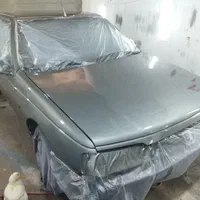 نقاشی ماشین محبی