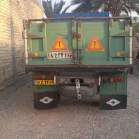 خاور ۸۰۸ مدل ۷۵|خودرو سنگین|فسا, |دیوار