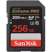 کارت حافظه SanDisk Extreme Pro 256 GB