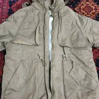 کاپشن پسرانه در حد خیلی خیلی نو جنس  عالی