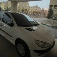 206مدل 99کاملا خانگی در حد|خودرو سواری و وانت|خمینی‌شهر, |دیوار