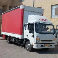 باربری (ماهان بار) حمل اثاثیه منزل ۲۴ ساعته تضمینی|خدمات حمل و نقل|اردبیل, |دیوار