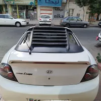 کرکره عقب و بغل کوپه fx ( فابریک و نو )|قطعات یدکی و لوازم جانبی|تهران, جوانمرد قصاب|دیوار