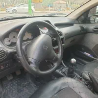 206 sd v8|خودرو سواری و وانت|ساری, |دیوار