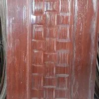 درب اتاقی در سرویسی خارجی با رگ طوسی(کد۵۲۰۷)|مصالح و تجهیزات ساختمان|مشهد, شهرک لشکر (شهرک غرب)|دیوار